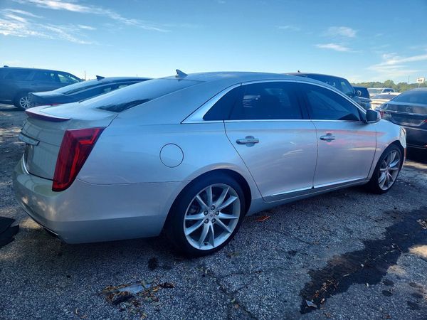 2013 CADILLAC XTS Premium — PSRA