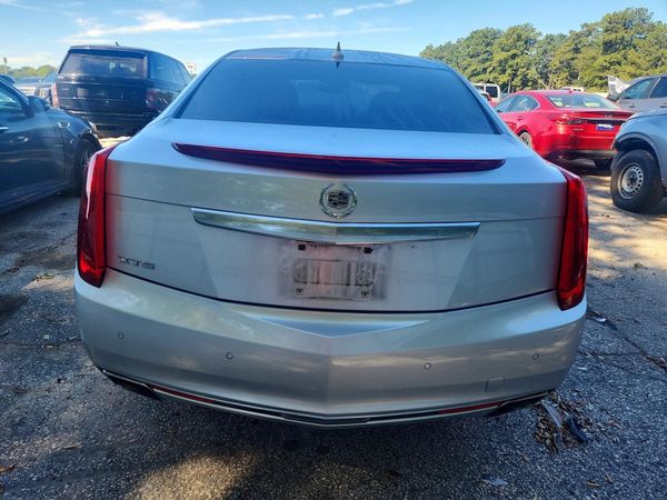 2013 CADILLAC XTS Premium — DIRR