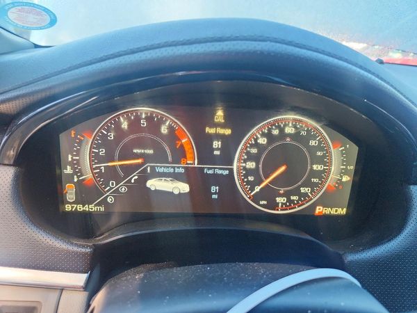 2013 CADILLAC XTS Premium — ODOM
