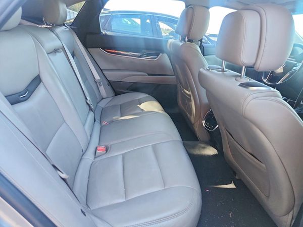2013 CADILLAC XTS Premium — PSRS