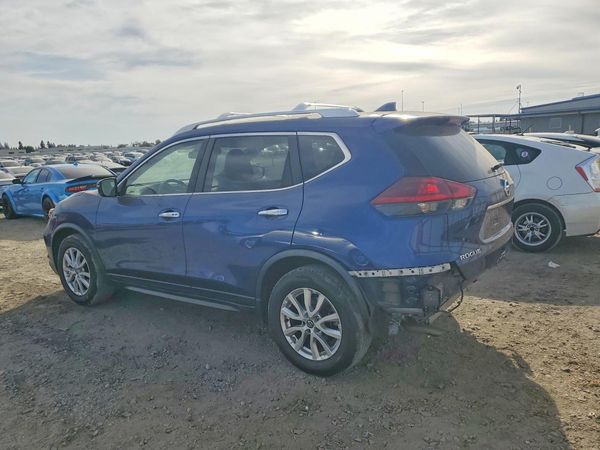 2020 NISSAN ROGUE — DSRA