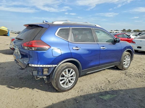 2020 NISSAN ROGUE — PSRA