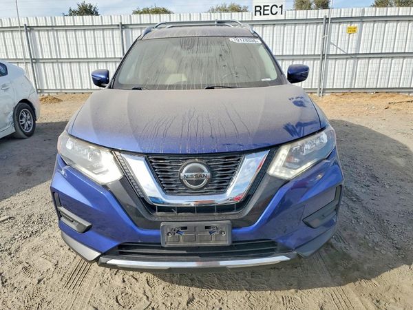 2020 NISSAN ROGUE — DIRF