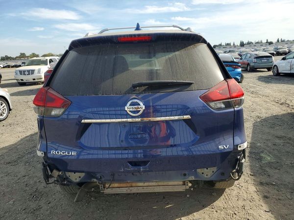 2020 NISSAN ROGUE — DIRR
