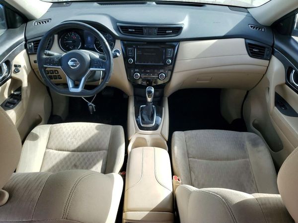 2020 NISSAN ROGUE — CKPT
