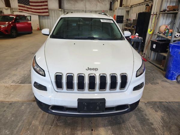 2016 JEEP CHEROKEE Limited — DIRF