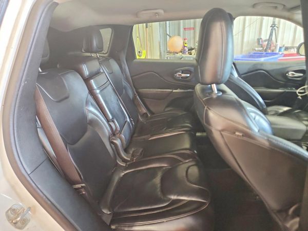 2016 JEEP CHEROKEE Limited — PSRS