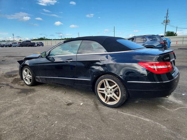 2013 MERCEDES-BENZ E E350 — DSRA