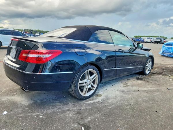 2013 MERCEDES-BENZ E E350 — PSRA