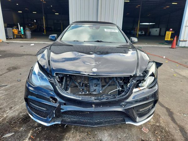 2013 MERCEDES-BENZ E E350 — DIRF