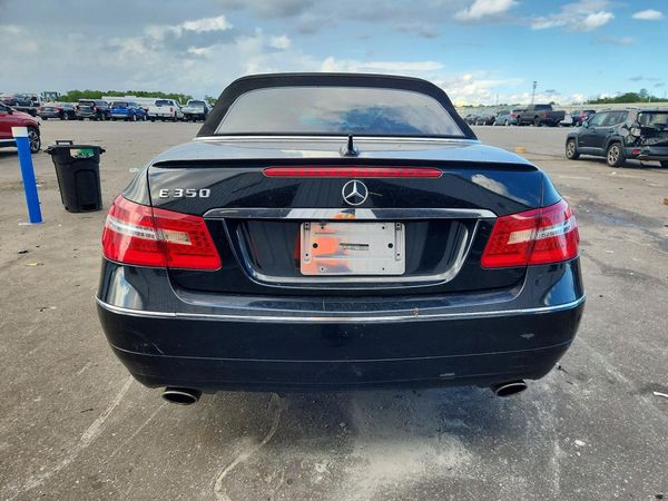 2013 MERCEDES-BENZ E E350 — DIRR