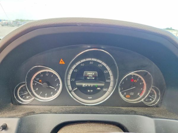 2013 MERCEDES-BENZ E E350 — ODOM