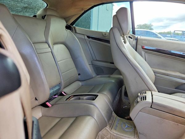 2013 MERCEDES-BENZ E E350 — PSRS