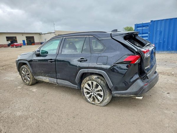 2019 TOYOTA RAV4 XLE Premium — DSRA