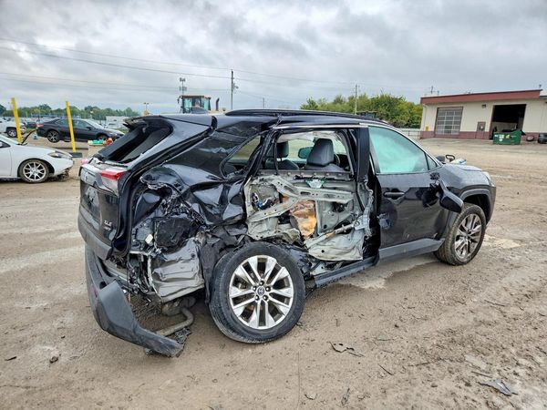 2019 TOYOTA RAV4 XLE Premium — PSRA