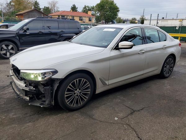 2019 BMW 530 — DSFA — Front 3/4