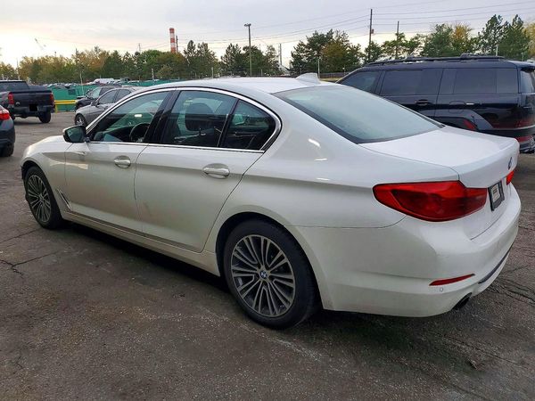 2019 BMW 530 — DSRA