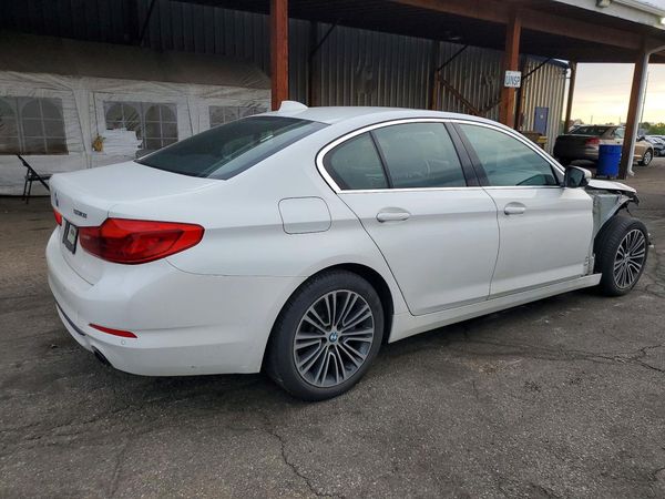 2019 BMW 530 — PSRA