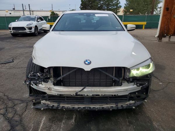 2019 BMW 530 — DIRF