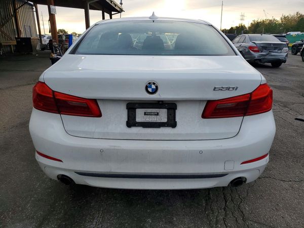 2019 BMW 530 — DIRR