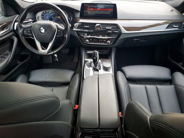2019 BMW 530 — CKPT
