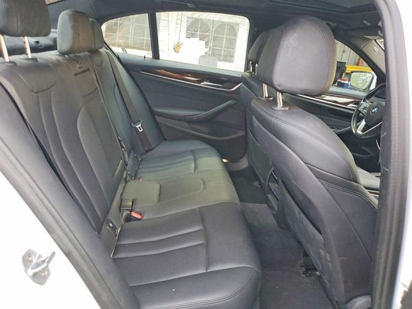 2019 BMW 530 — PSRS