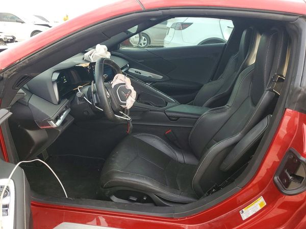 2025 CHEVROLET CORVETTE Standard 1LT — DENT