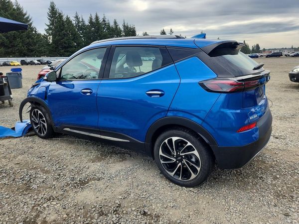 2022 CHEVROLET BOLT Premier — DSRA