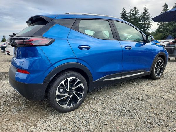 2022 CHEVROLET BOLT Premier — PSRA