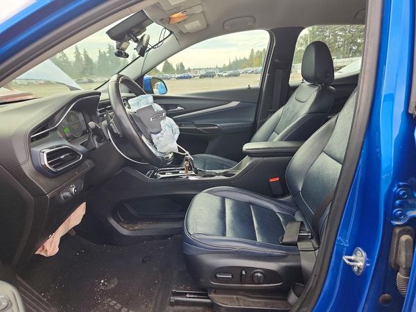 2022 CHEVROLET BOLT Premier — DENT