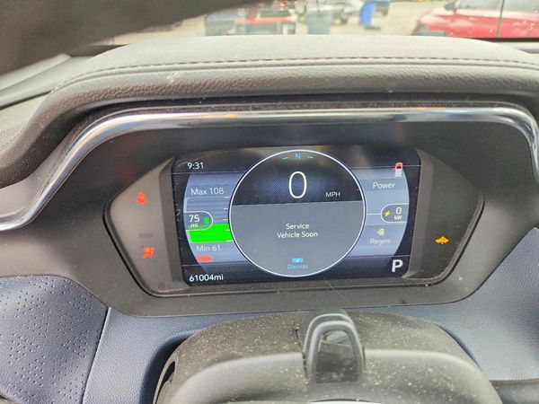 2022 CHEVROLET BOLT Premier — ODOM