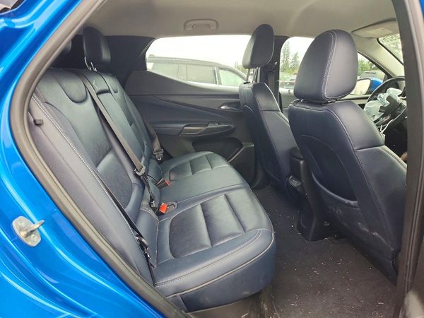 2022 CHEVROLET BOLT Premier — PSRS