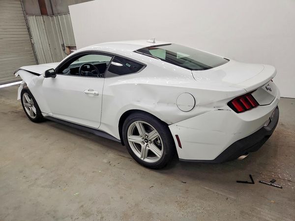 2026 FORD MUSTANG I4 — DSRA