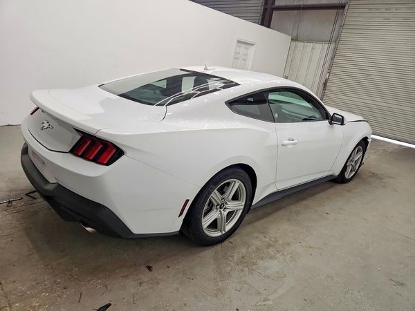 2026 FORD MUSTANG I4 — PSRA