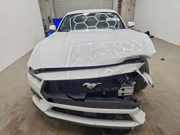 2026 FORD MUSTANG I4 — DIRF
