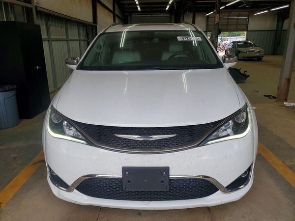 2020 CHRYSLER PACIFICA Limited — DIRF