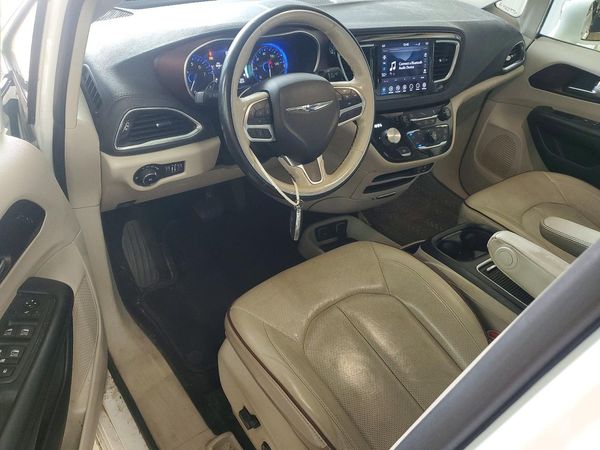 2020 CHRYSLER PACIFICA Limited — CKPT