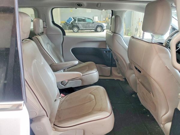 2020 CHRYSLER PACIFICA Limited — PSRS