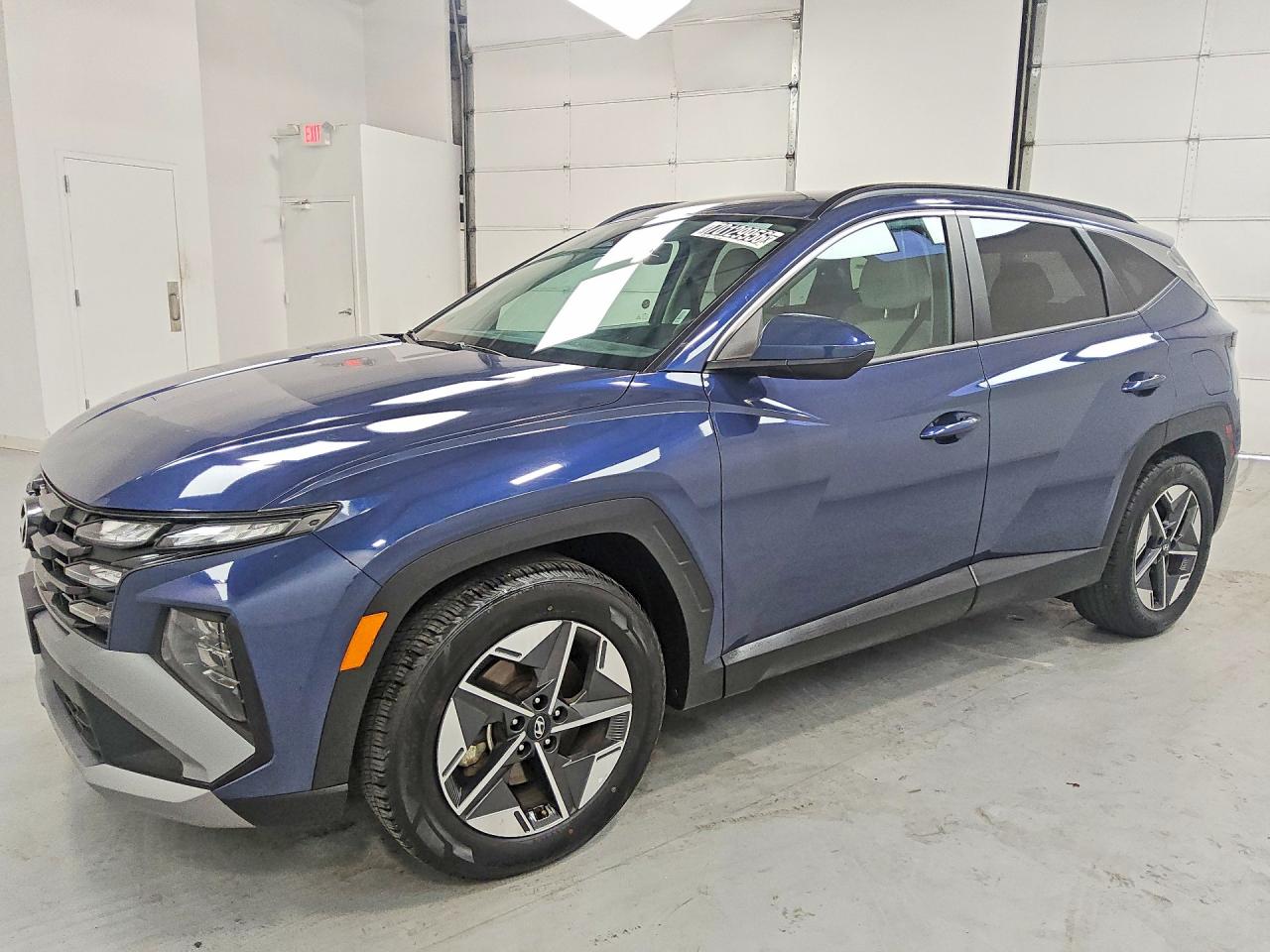 2025 HYUNDAI TUCSON SEL — DSFA