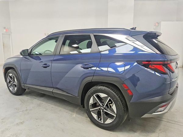 2025 HYUNDAI TUCSON SEL — DSRA