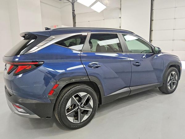 2025 HYUNDAI TUCSON SEL — PSRA