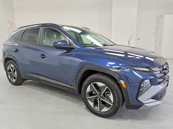 2025 HYUNDAI TUCSON SEL — PSFA