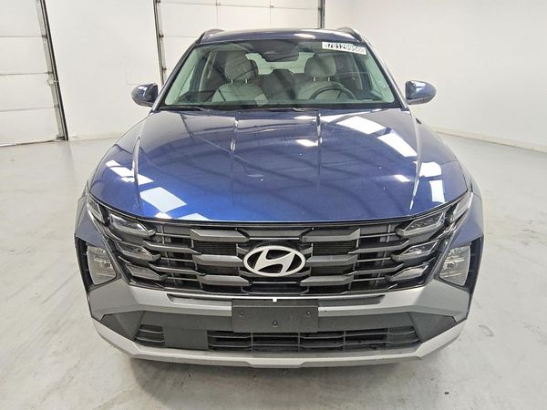 2025 HYUNDAI TUCSON SEL — DIRF
