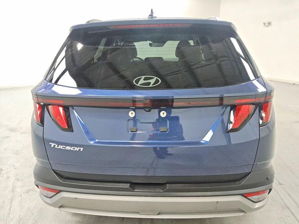 2025 HYUNDAI TUCSON SEL — DIRR