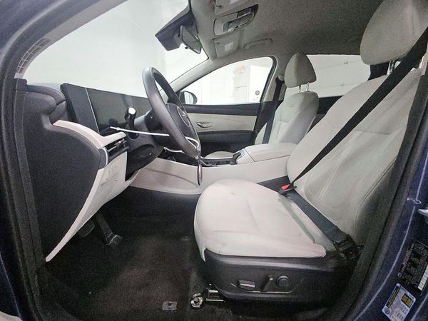2025 HYUNDAI TUCSON SEL — DENT