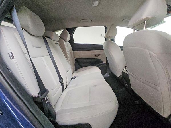 2025 HYUNDAI TUCSON SEL — PSRS