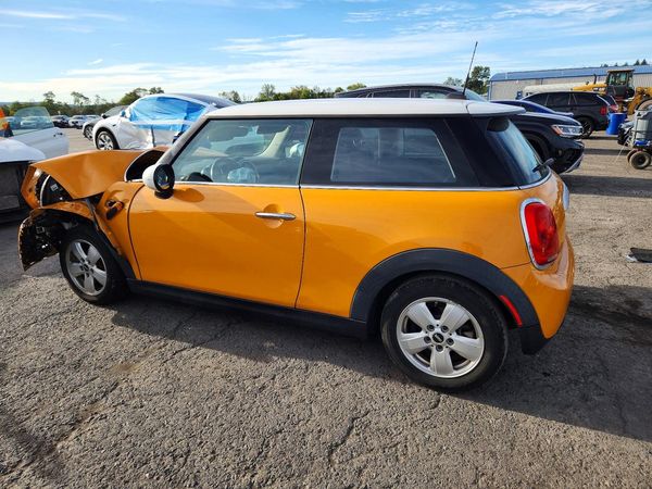 2015 MINI COOPER — DSRA