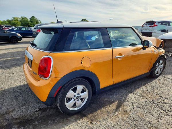 2015 MINI COOPER — PSRA