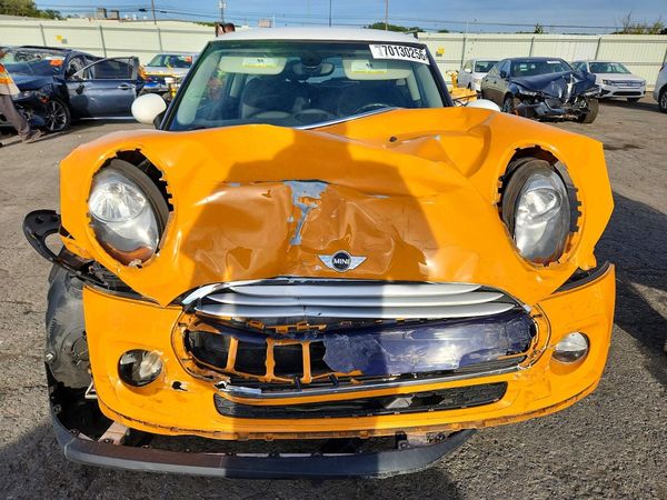 2015 MINI COOPER — DIRF