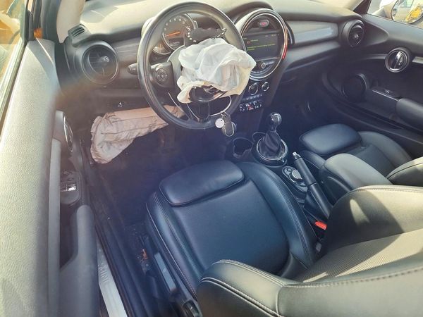 2015 MINI COOPER — CKPT